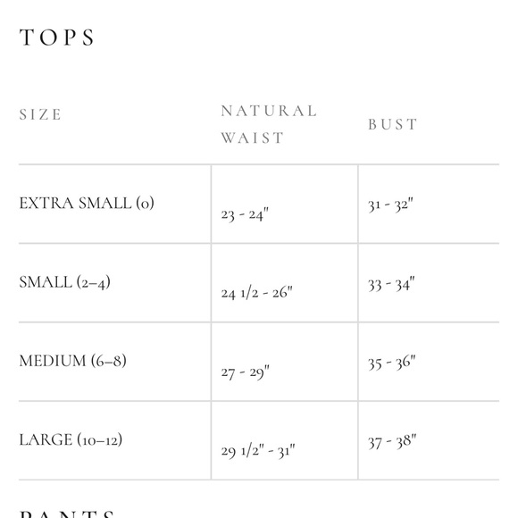 Atelier Delphine Blue and White Striped set Skirt/ Top S/Sz but v oversized - Picture 5 of 5